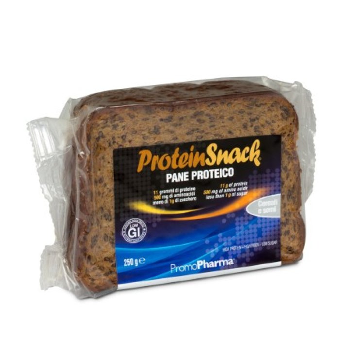 Protein Snack Pane Proteico PromoPharma 250g