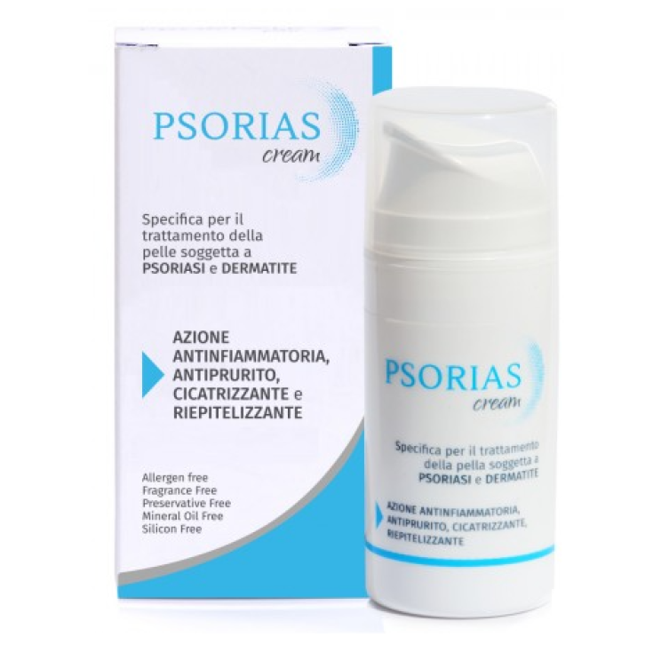 Psorias Cream 100ml