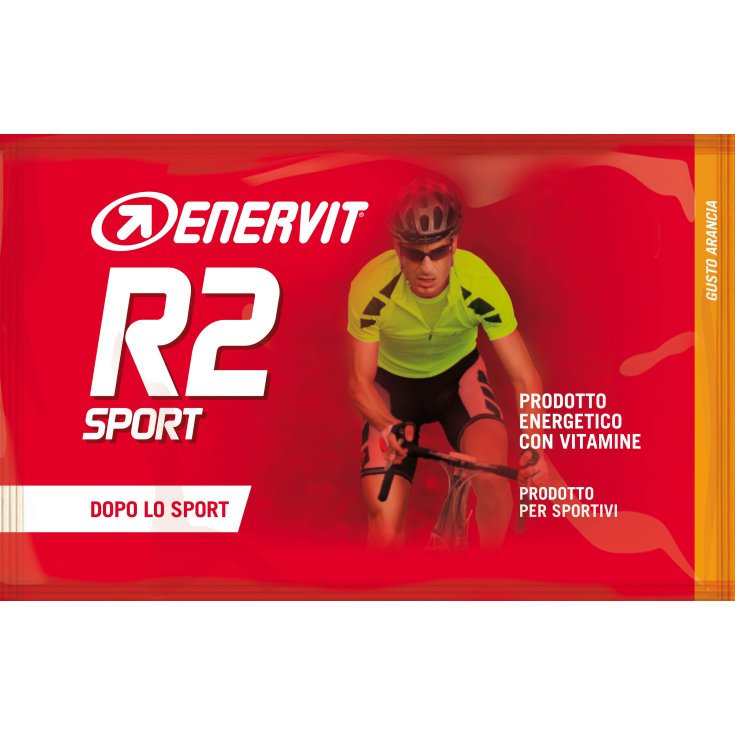 R2 Sport Recupero Enervit 20 Bustine