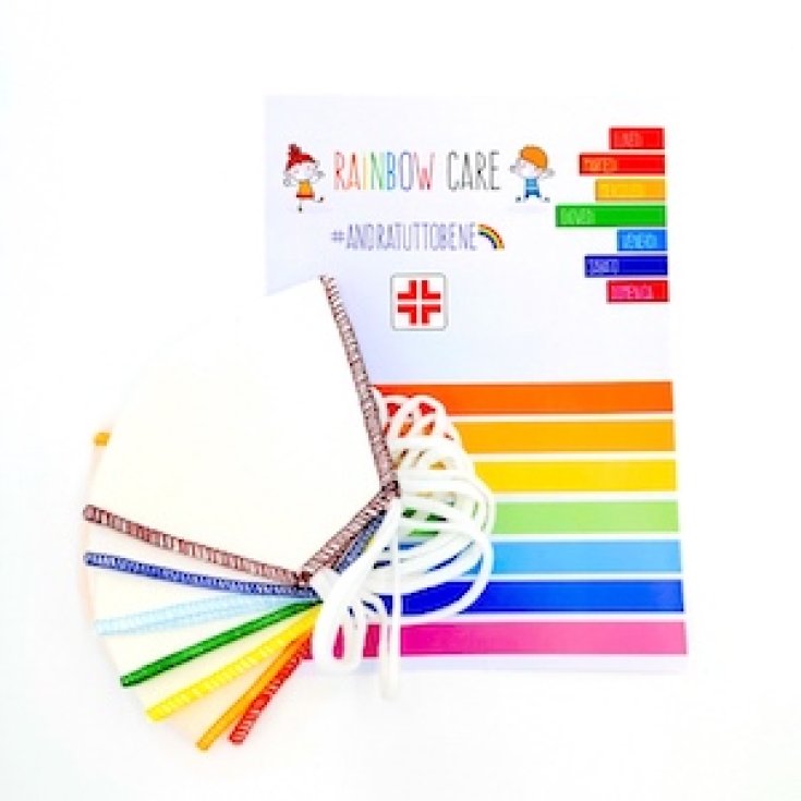 Rainbow Care FP Style 7 Mascherine Per Bambini