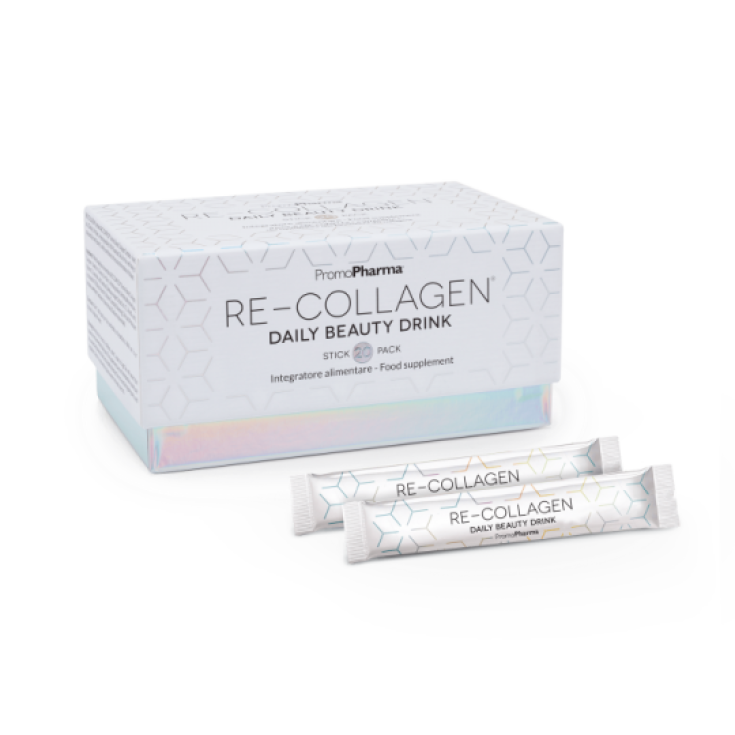 RE-COLLAGEN® Daily Beauty Drink PromoPharma® 60 Stick 12ml