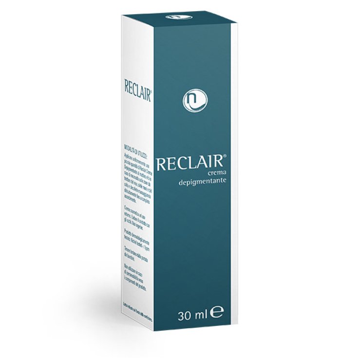 Reclair® Crema Depigmentante 30ml
