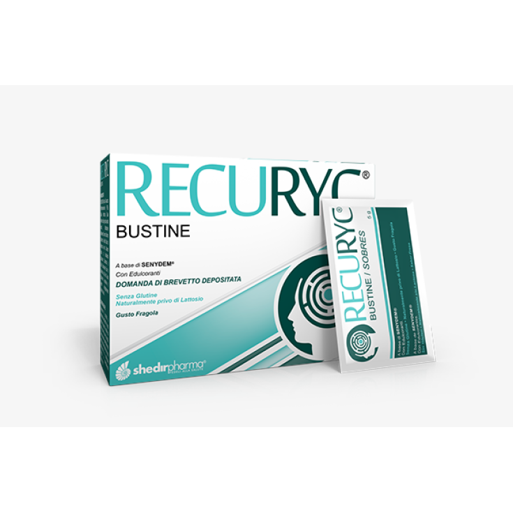 Recuryc® ShedirPharma® 14 Bustine