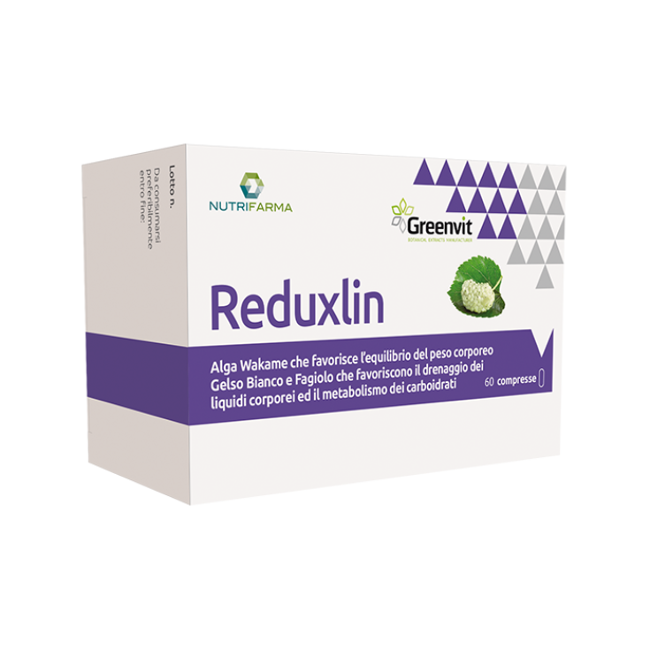 Reduxlin NutriFarma by Aqua Viva 60 Capsule