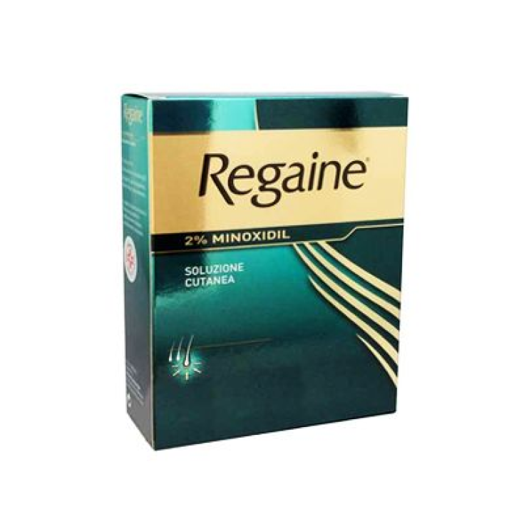 Regaine® 2% Soluzione Cutanea 60ml