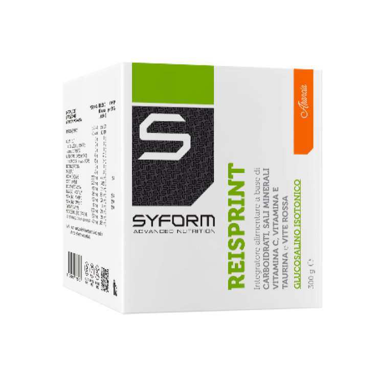 Reisprint Syform 10 Bustine