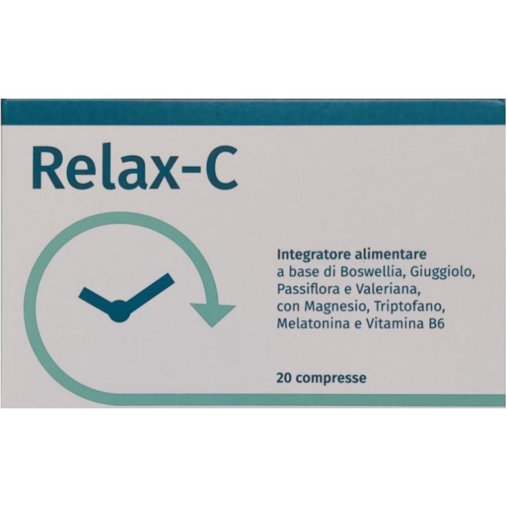 Relax-C Nuova Farmajon 20 Compresse