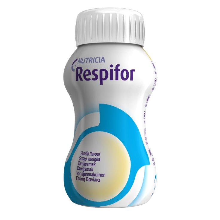 Respifor Alimento Speciale Nutricia 4x125ml
