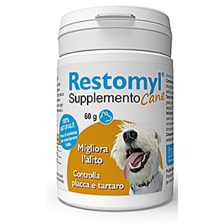 Restomyl Supplemento Cane - 60GR