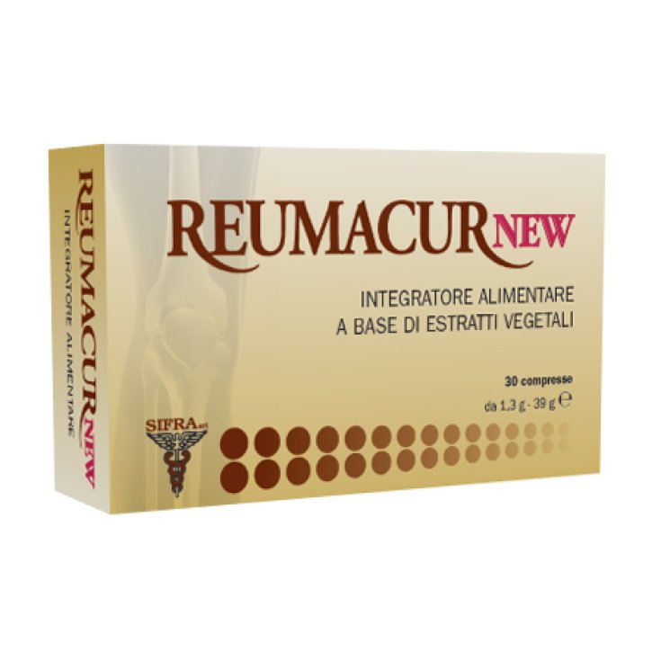 Reumacur NEW Sifra 30 Compresse