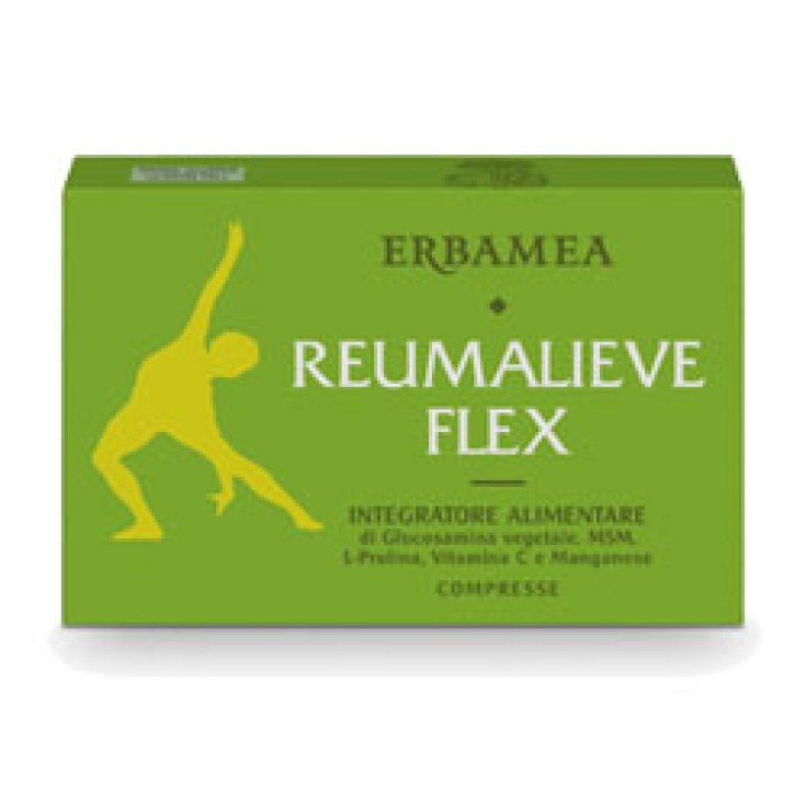 Reumalieve Flex Erbamea 30 Compresse