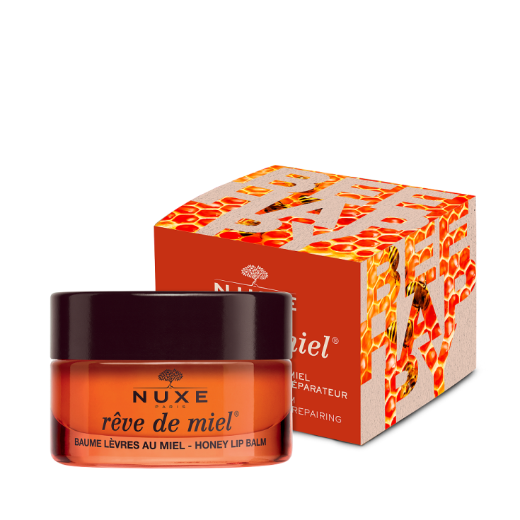 Rêve De Miel® Edizione Bee Happy Nuxe 15g