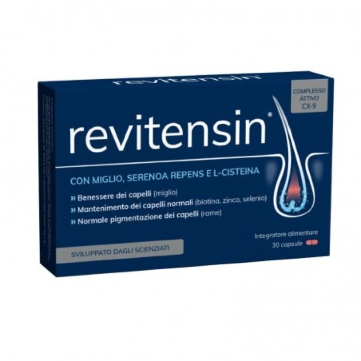 Revitensin PharmaSGP 30 Capsule