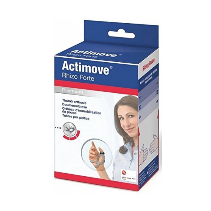 Rhizo Forte ActiMove Mano Sinistra Taglia L 