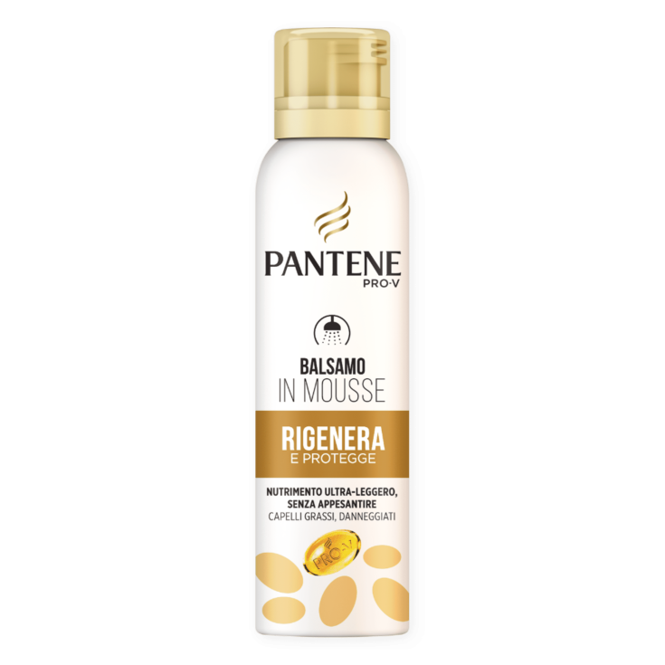 Pantene maschera Ricci perfetti 300ml