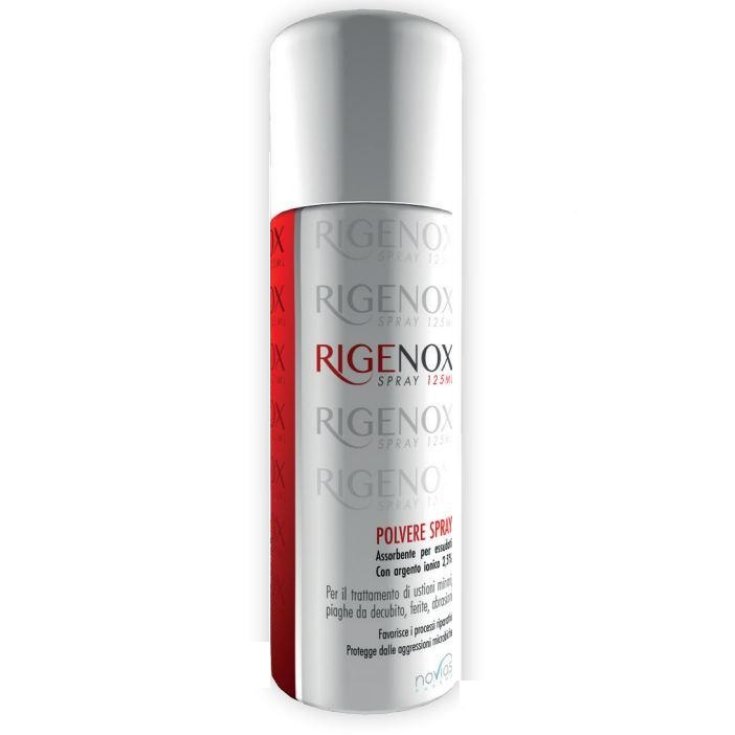 Rigenox Polvere Spray Novias Pharma 125ml