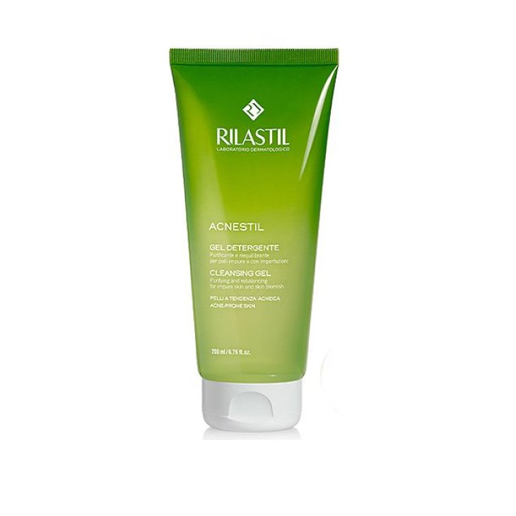 Acnestil Gel Detergente Rilastil® 200ml