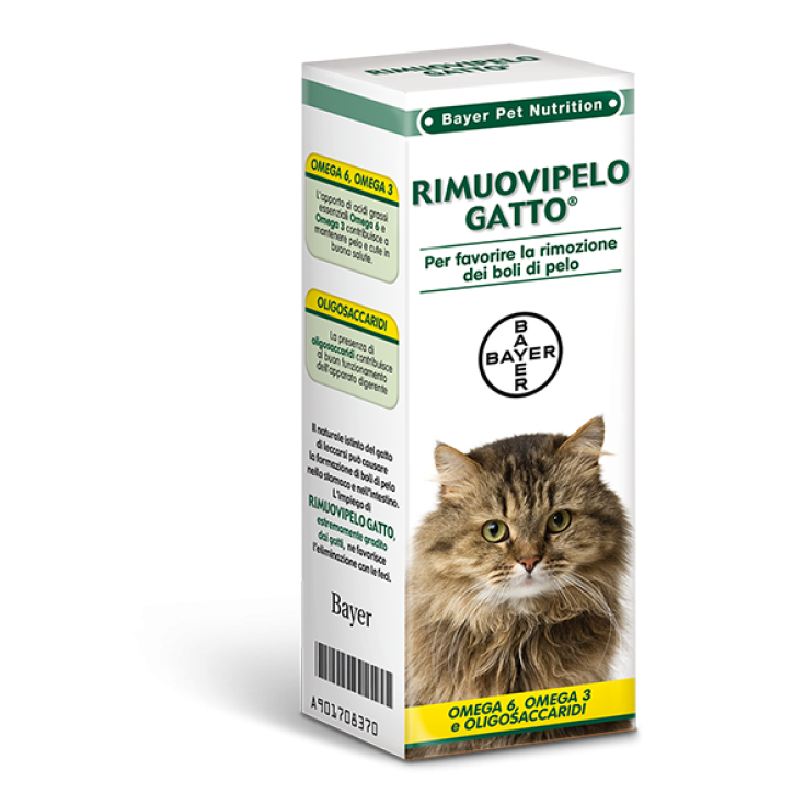 Rimuovipelo Gatto® Bayer Pet Nutrition 50g
