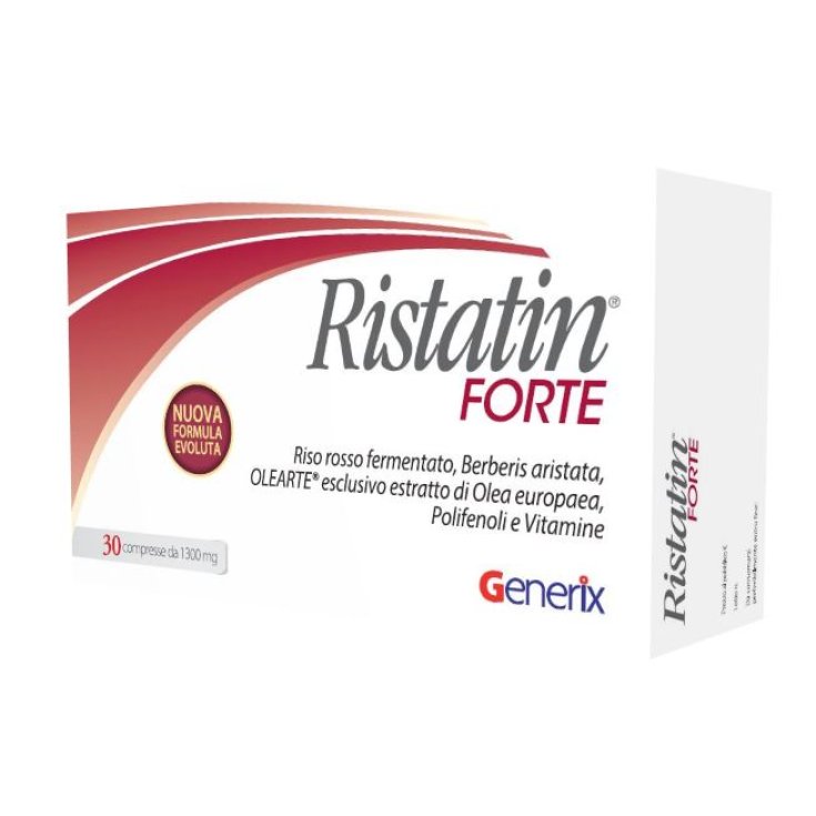 Ristatin® Forte Generix 30 Compresse