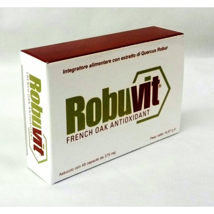 Robuvit® Effegi Pharma 45 Capsule