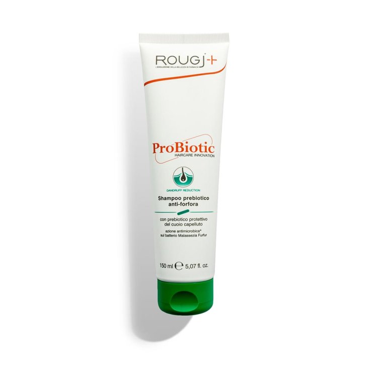 Shampoo Anti-Forfora Probiotic Haircare Rougj® 150ml