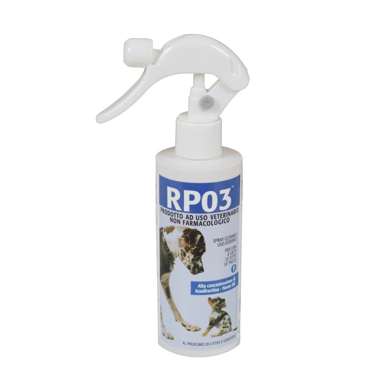 RP03 Spray Cutaneo Naturale - 200ML