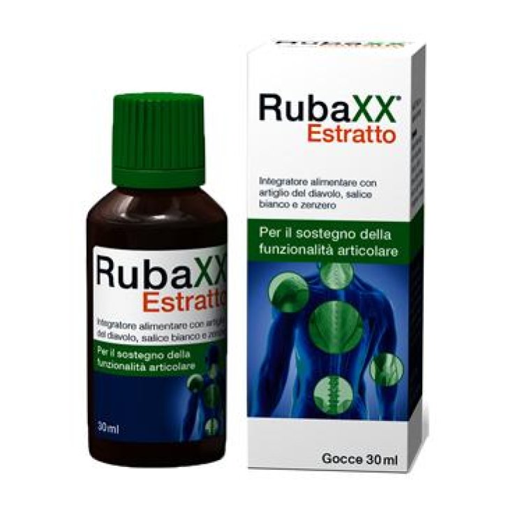 Rubaxx Estratto PharmaSgp 30ml
