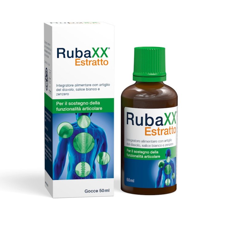 Rubaxx Estratto PharmaSgp 50ml