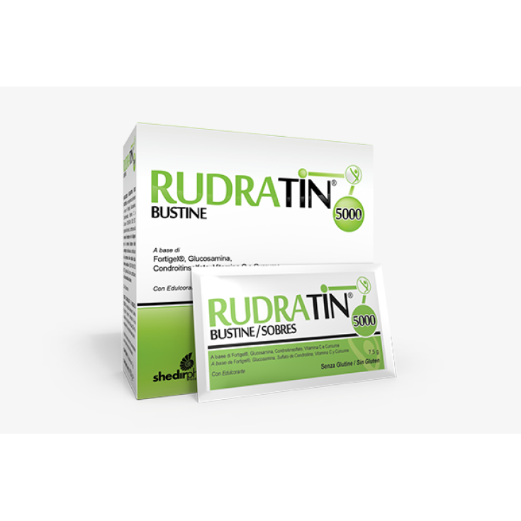 Rudratin® 5000 ShedirPharma® 20 Bustine