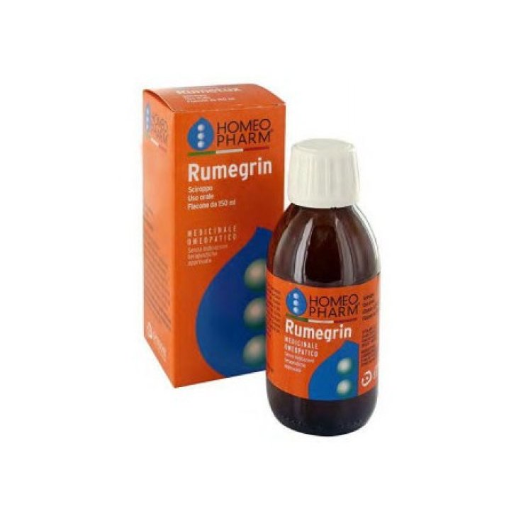 Rumegrin Sciroppo Cemon HomeoPharm® 150ml