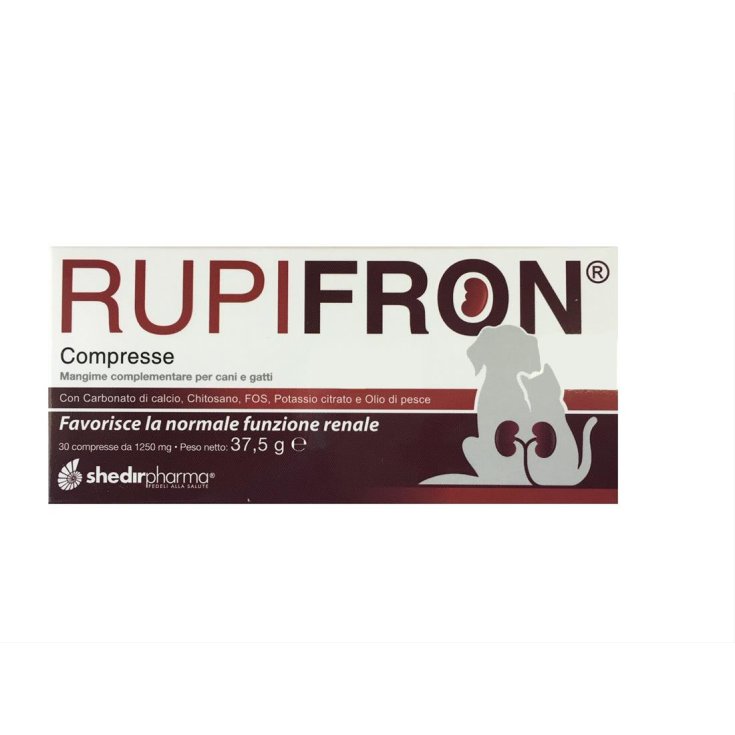 Rupifron® ShedirPharma® 30 Compresse Divisibili