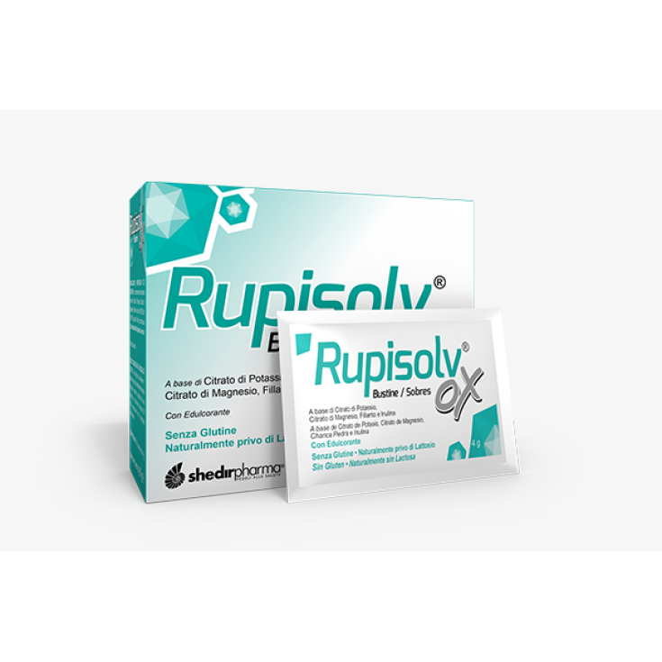 Rupisolv® Ox ShedirPharma® 20 Bustine
