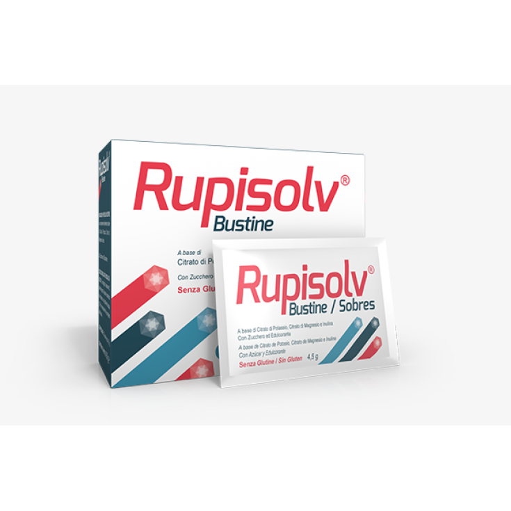 Rupisolv® ShedirPharma® 20 Bustine