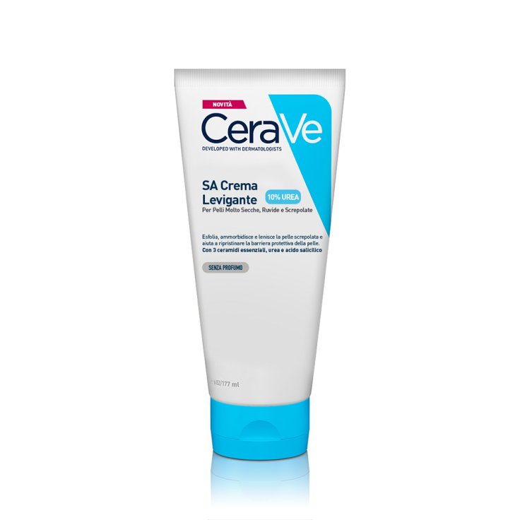 SA Crema Levigante 10% Urea CeraVe 177ml