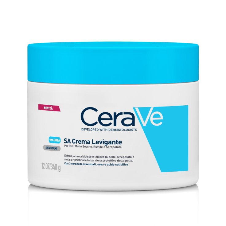 Sa Crema Levigante 10% Urea CeraVe 340g