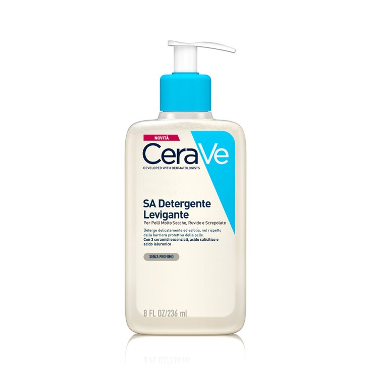 Sa Detergente Levigante CeraVe 236ml