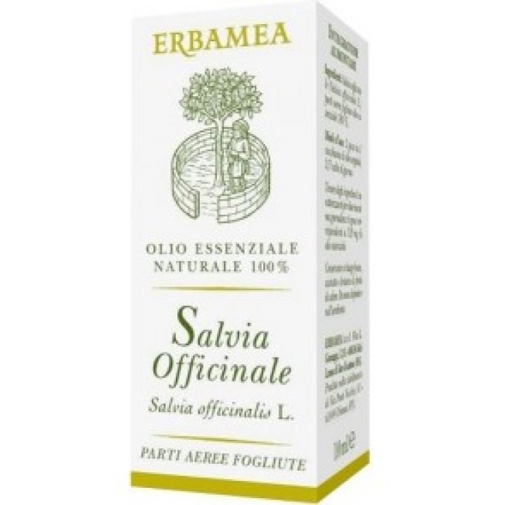 Salvia Officinale Erbamea 10ml