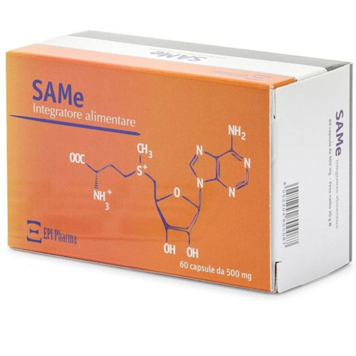 Same Epi Pharma 60 Capsule