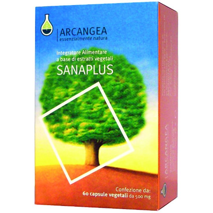 Sanaplus Arcangea 60 Capsule