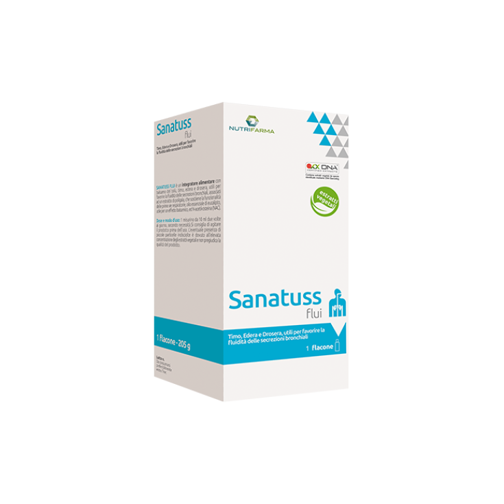 Sanatuss Flui NutriFarma by Aqua Viva 205g