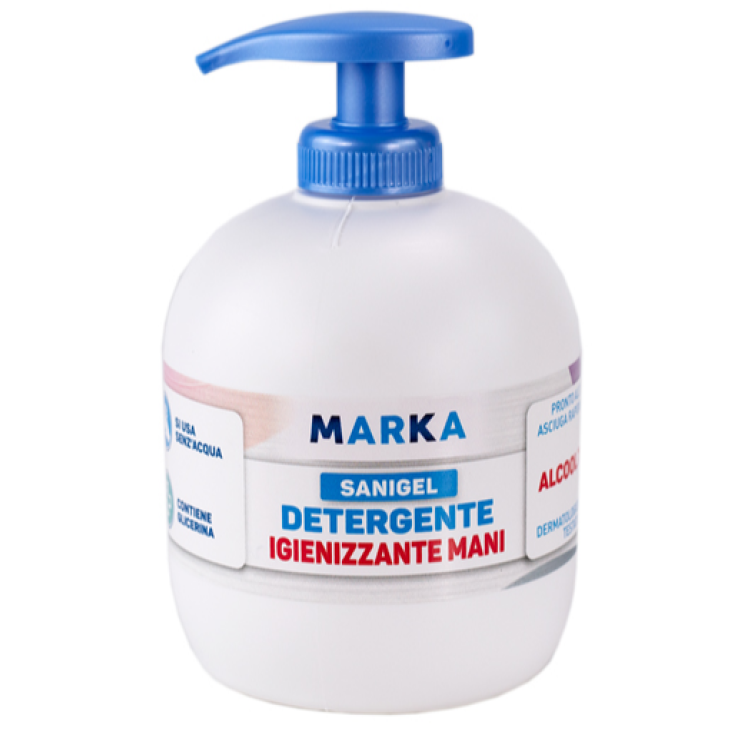 Sanigel Detergente Marka 500ml