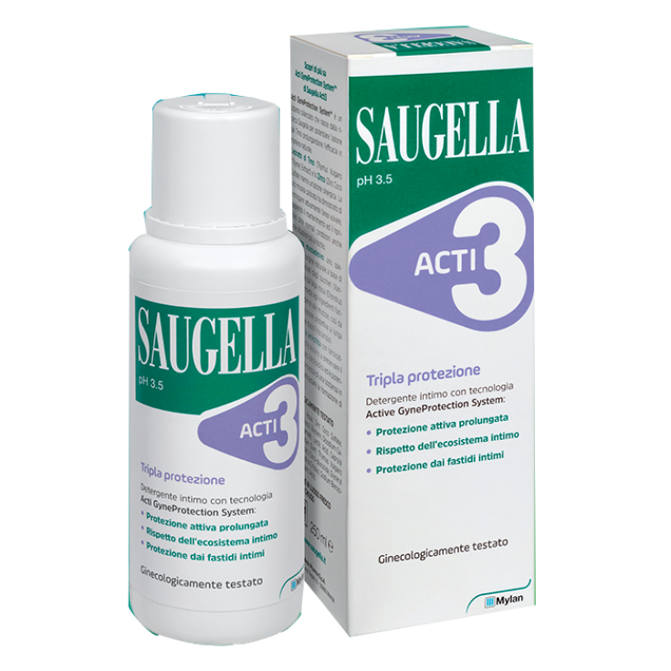 SAUGELLA®  ACTI3 250ml