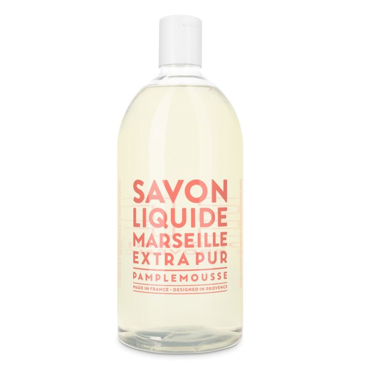 Sapone Liquido Di Marsiglia Pamplemousse Compagnie De Provence 1l