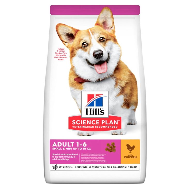 Science Plan Canine Adult Small & Mini Hill's 300g