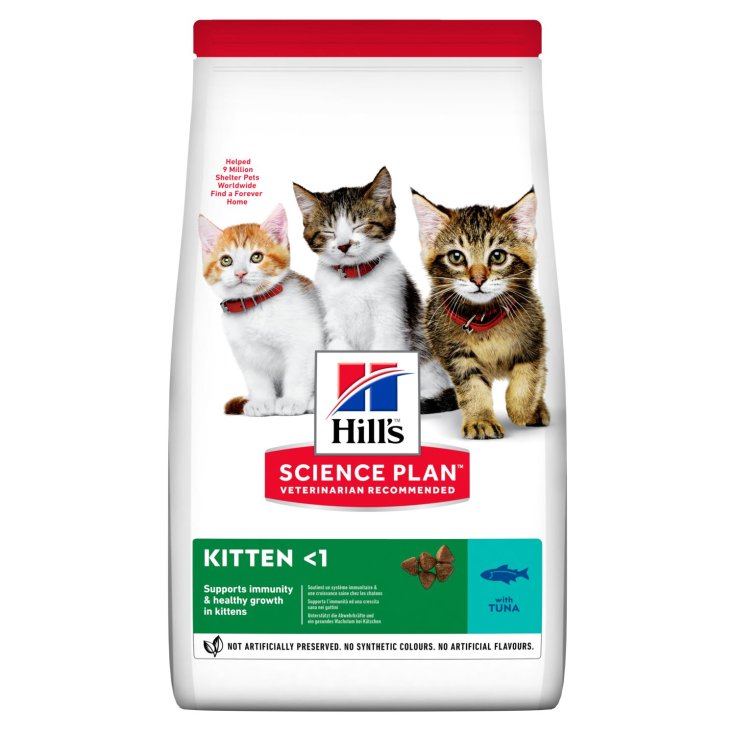 Science Plan Kitten con Tonno - 300GR