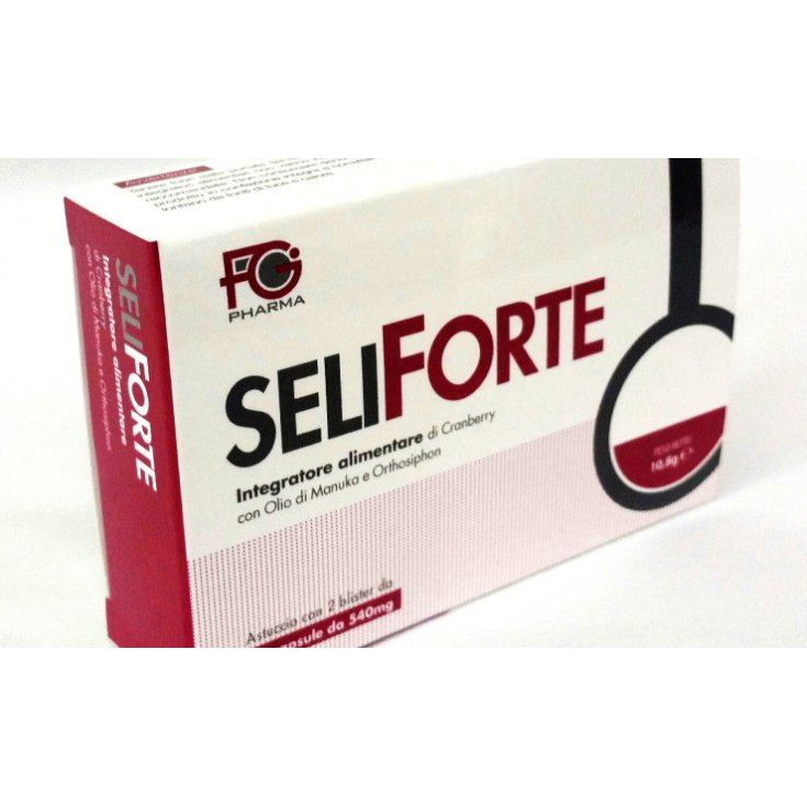SeliForte Effegi Pharma 20 Compresse