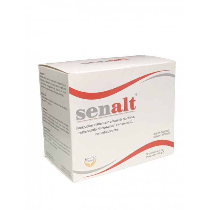 Senalt® Solidal Pharma 30 Bustine