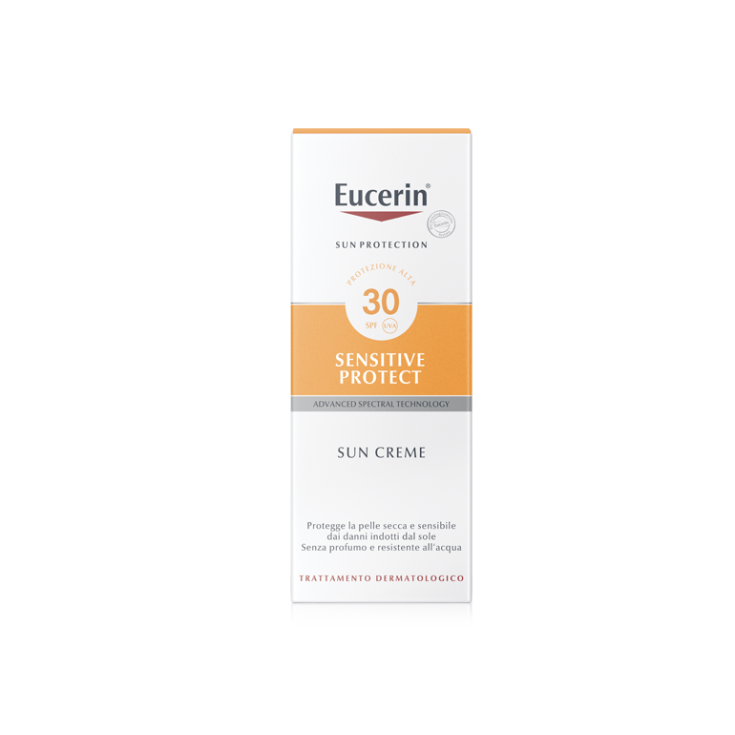 Sensitive Protect Sun Creme Spf30 Eucerin® 50ml
