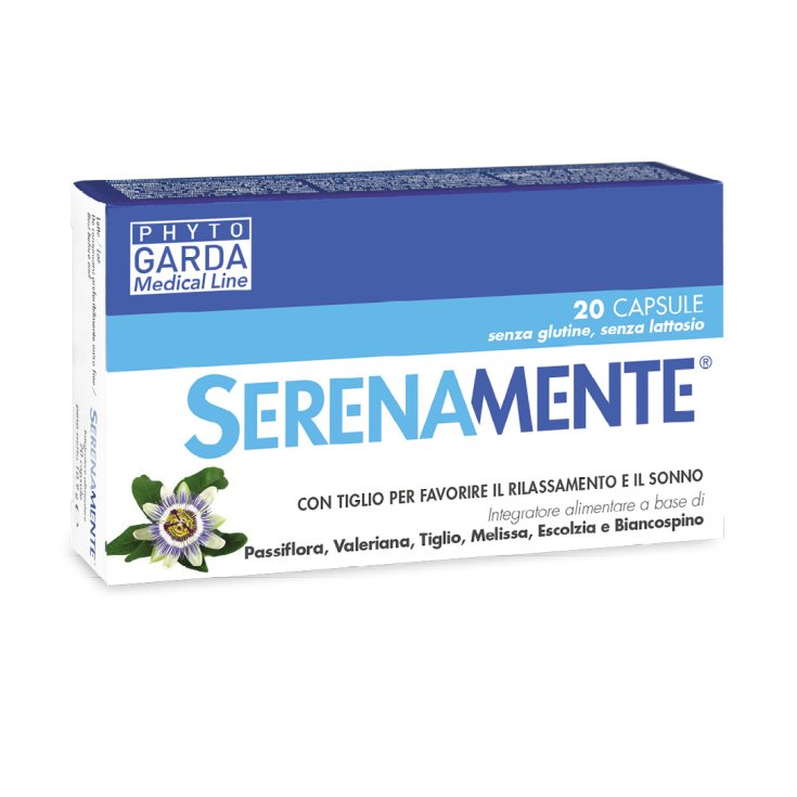 SERENAMENTE Phyto Garda 20 Capsule