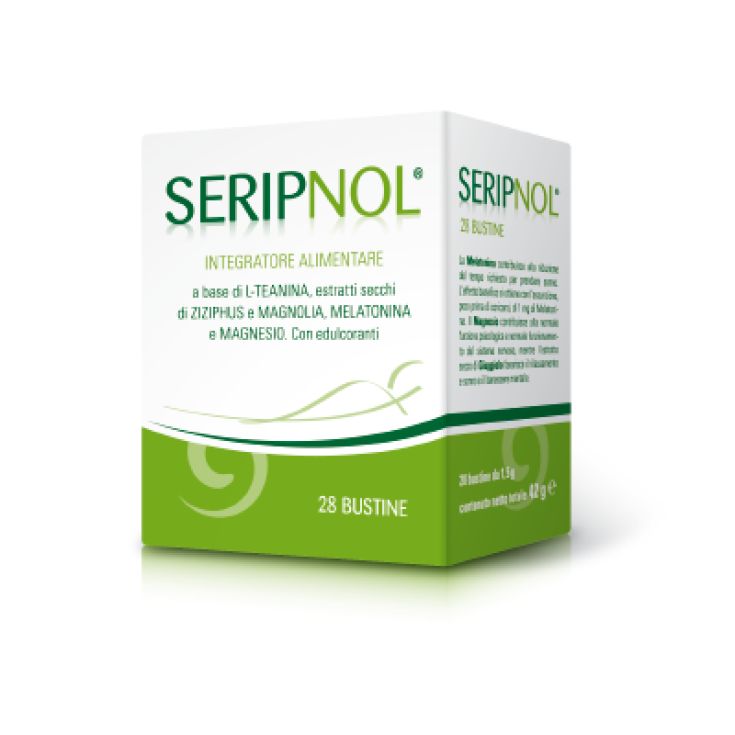 Seripnol Neuraxpharm 28 bustine